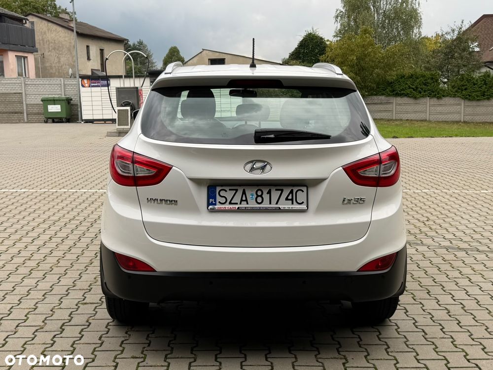 Hyundai ix35 - 6