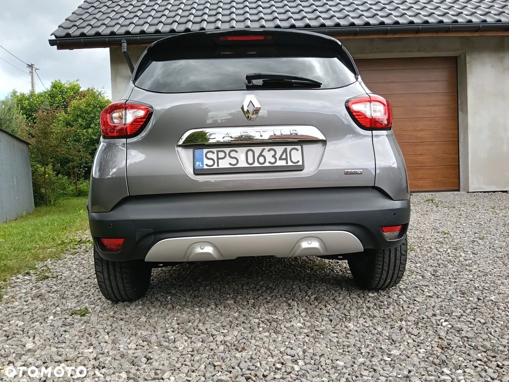 Renault Captur ENERGY dCi 90 Start&Stop Intens - 5