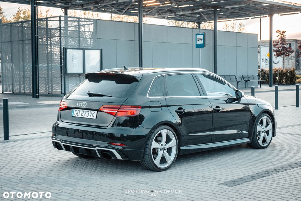 Audi RS3 Sportback - 6