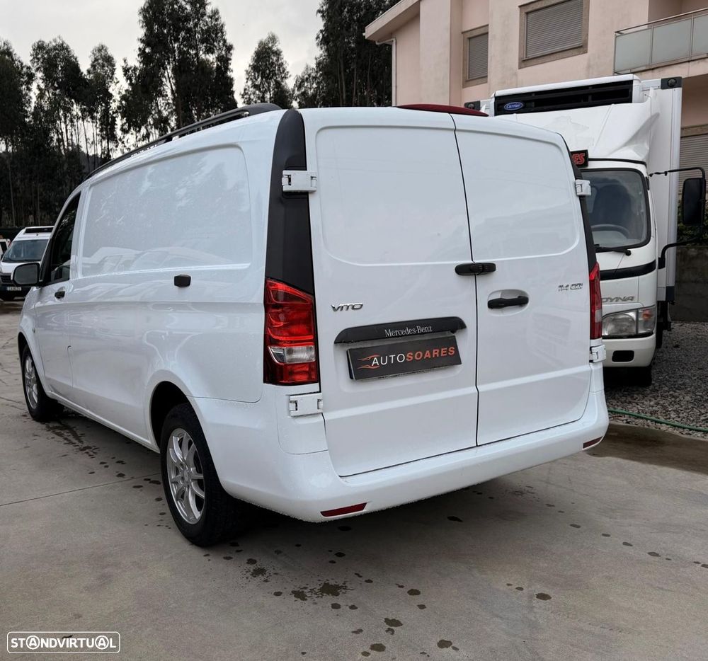 Mercedes-Benz Vito 114 CDi/34 pro - 6