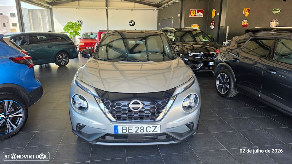 Nissan Juke - 1