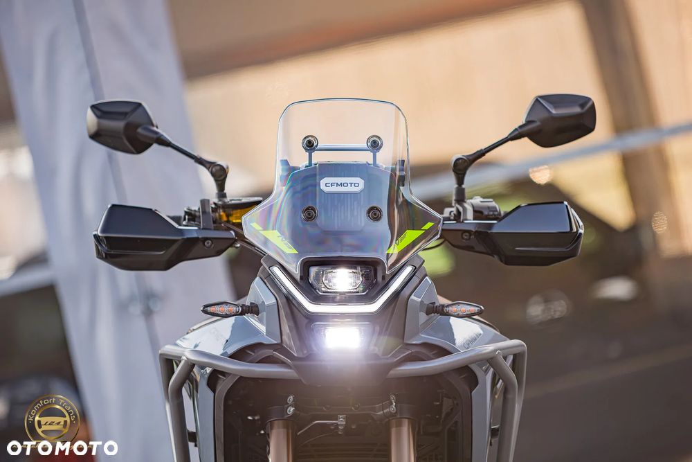 CFMoto 450MT - 3