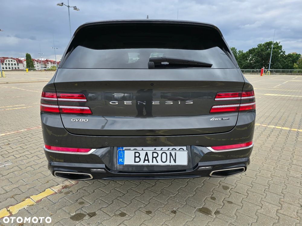 Genesis GV80 - 12