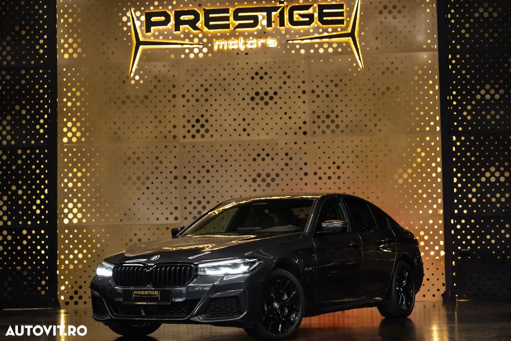 BMW Seria 5 530e xDrive Aut. - 3