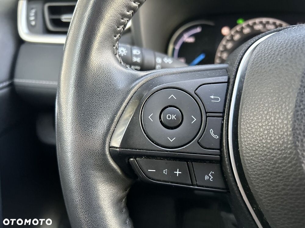 Toyota RAV4 2.5 Hybrid Comfort 4x4 - 14