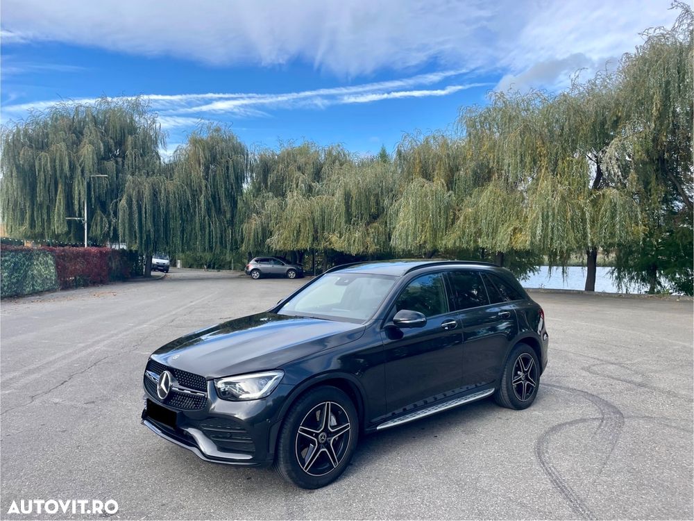 Mercedes-Benz GLC 220 d 4MATIC - 2