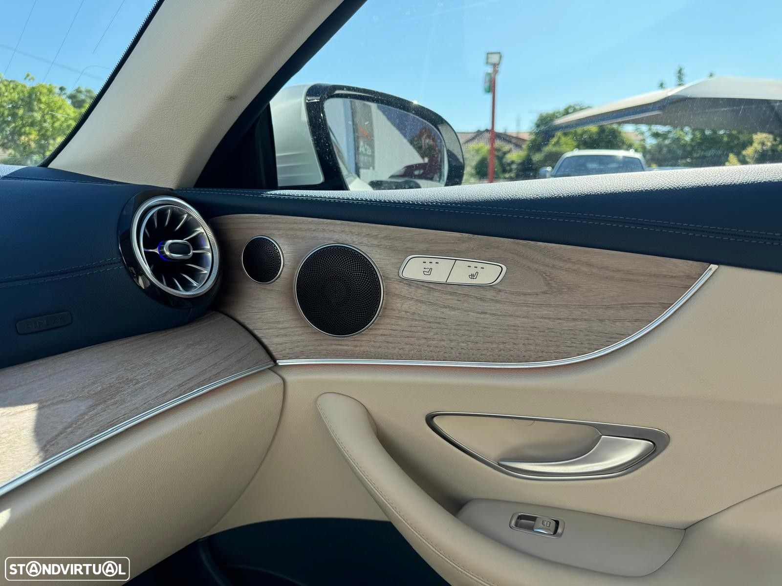 Mercedes-Benz E 200 Aut. - 14