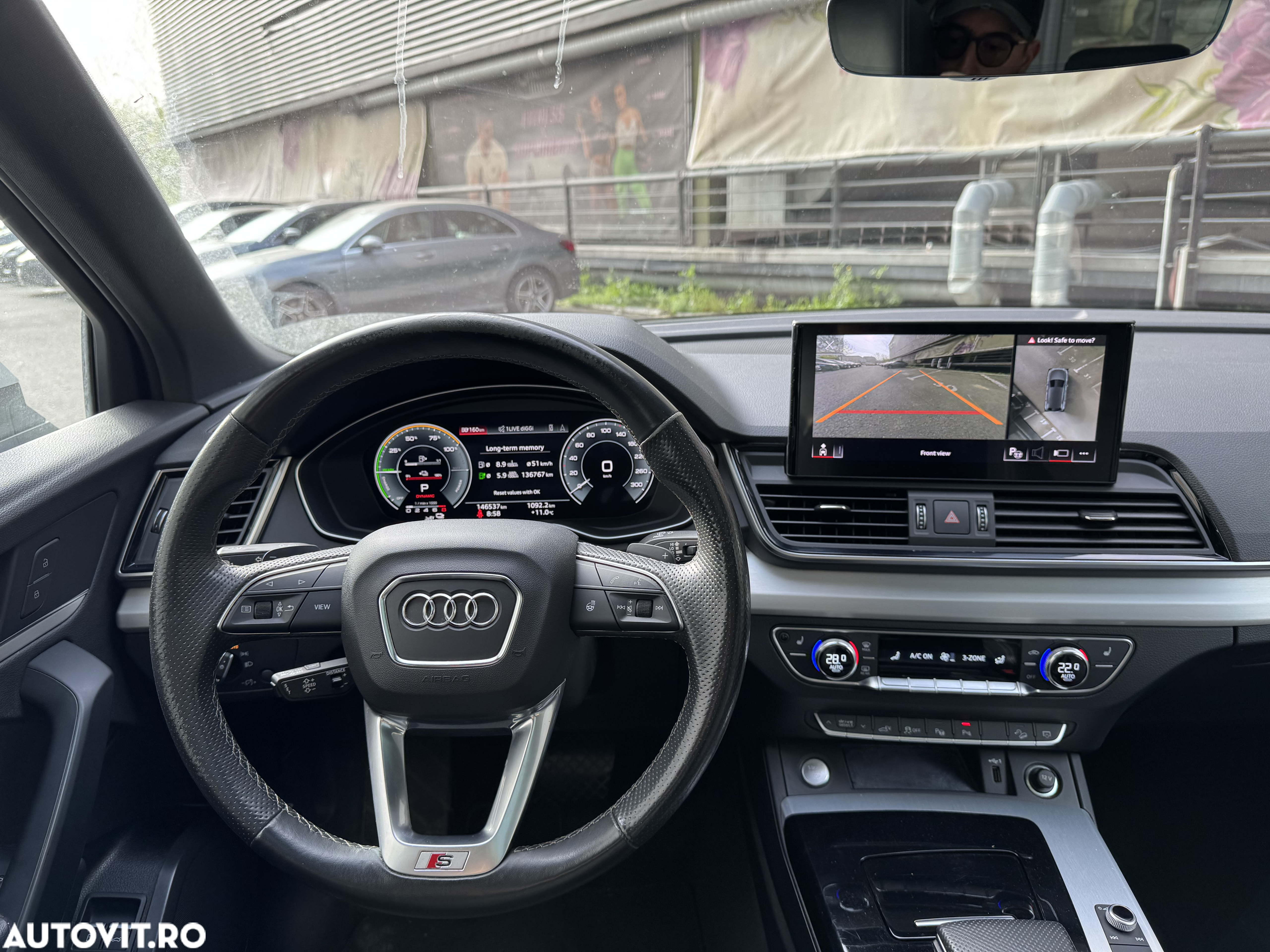Audi Q5 55 TFSI e quattro S tronic PHEV S Line - 8