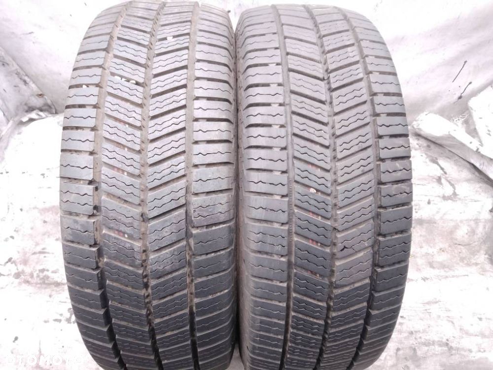 Continental VanContact AS Ultra 225/65 R16C 112/110R 2022 2025 8-8.5mm - 1
