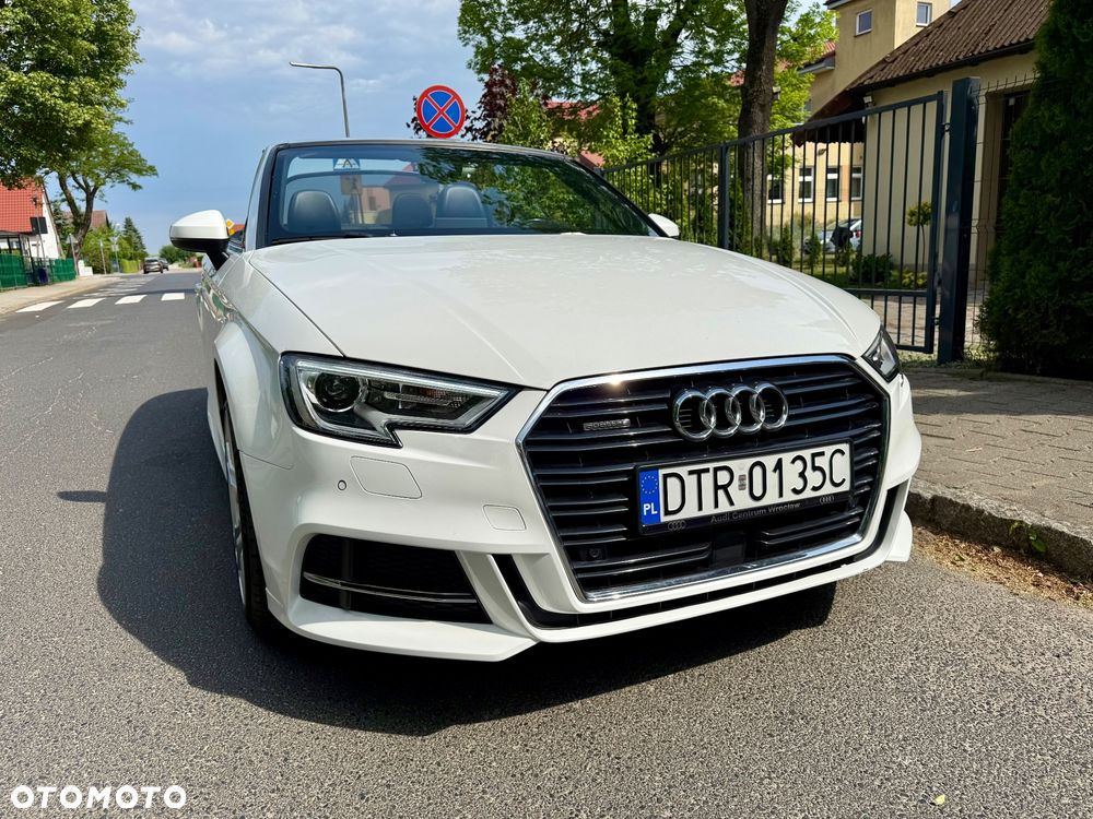 Audi A3 Cabrio 2.0 TFSI S tronic S Line Sportpaket (plus) - 5
