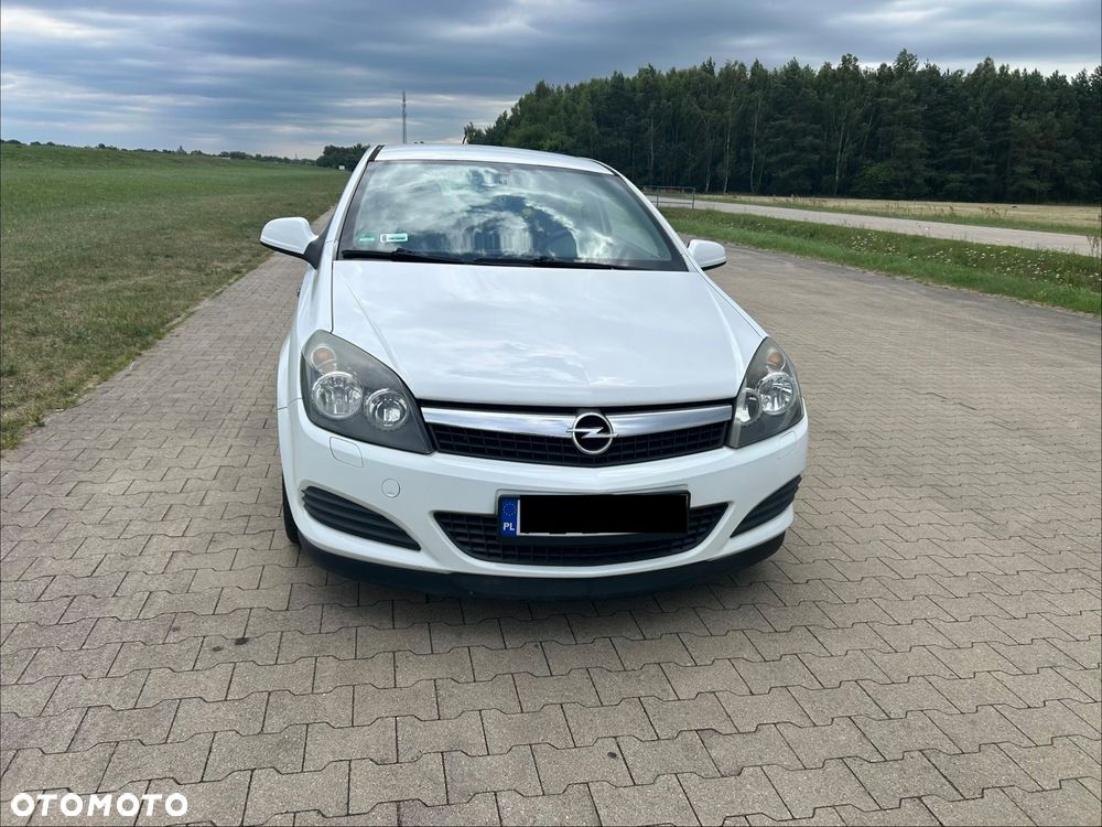 Opel Astra 1.4 - 8