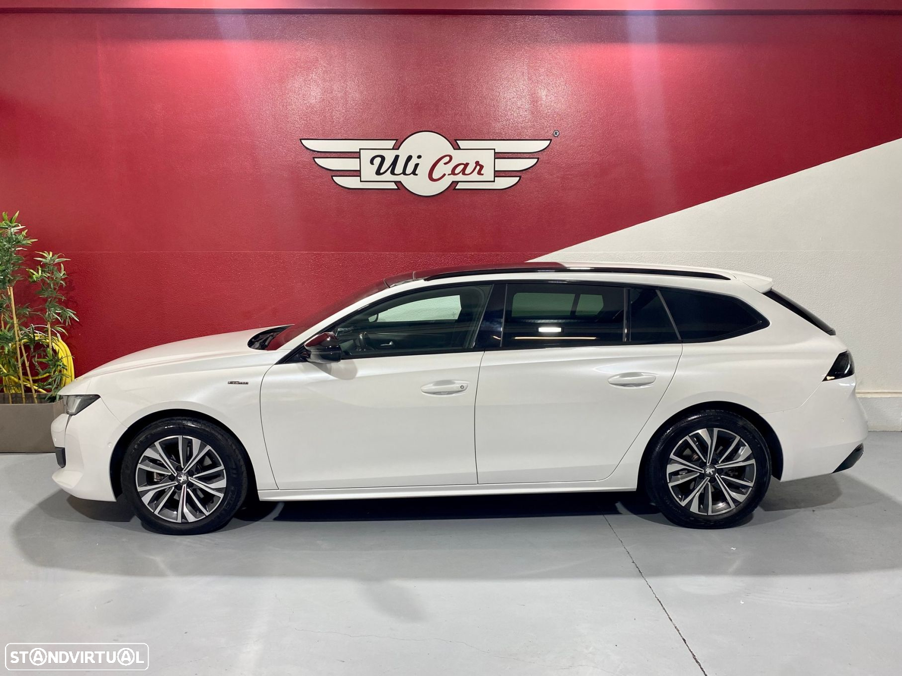 Peugeot 508 SW 1.5 BlueHDi GT Line EAT8 - 5