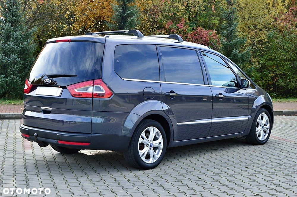 Ford Galaxy 2.0 TDCi Titanium - 19