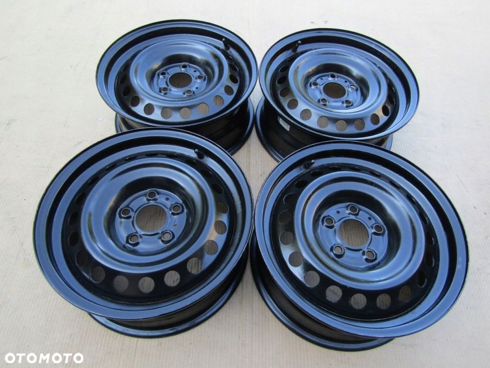 4x Felgi 16 Renault Megane III IV Talisman Kadjar Koleos  czujniki TPMS - 3