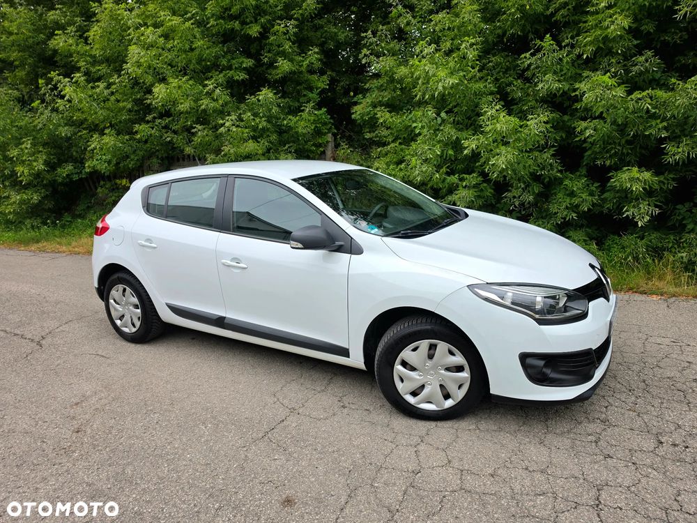 Renault Megane 1.6 16V 110 Authentique - 22