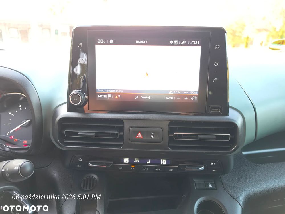 Citroën Berlingo M BlueHDi 130 SHINE - 20