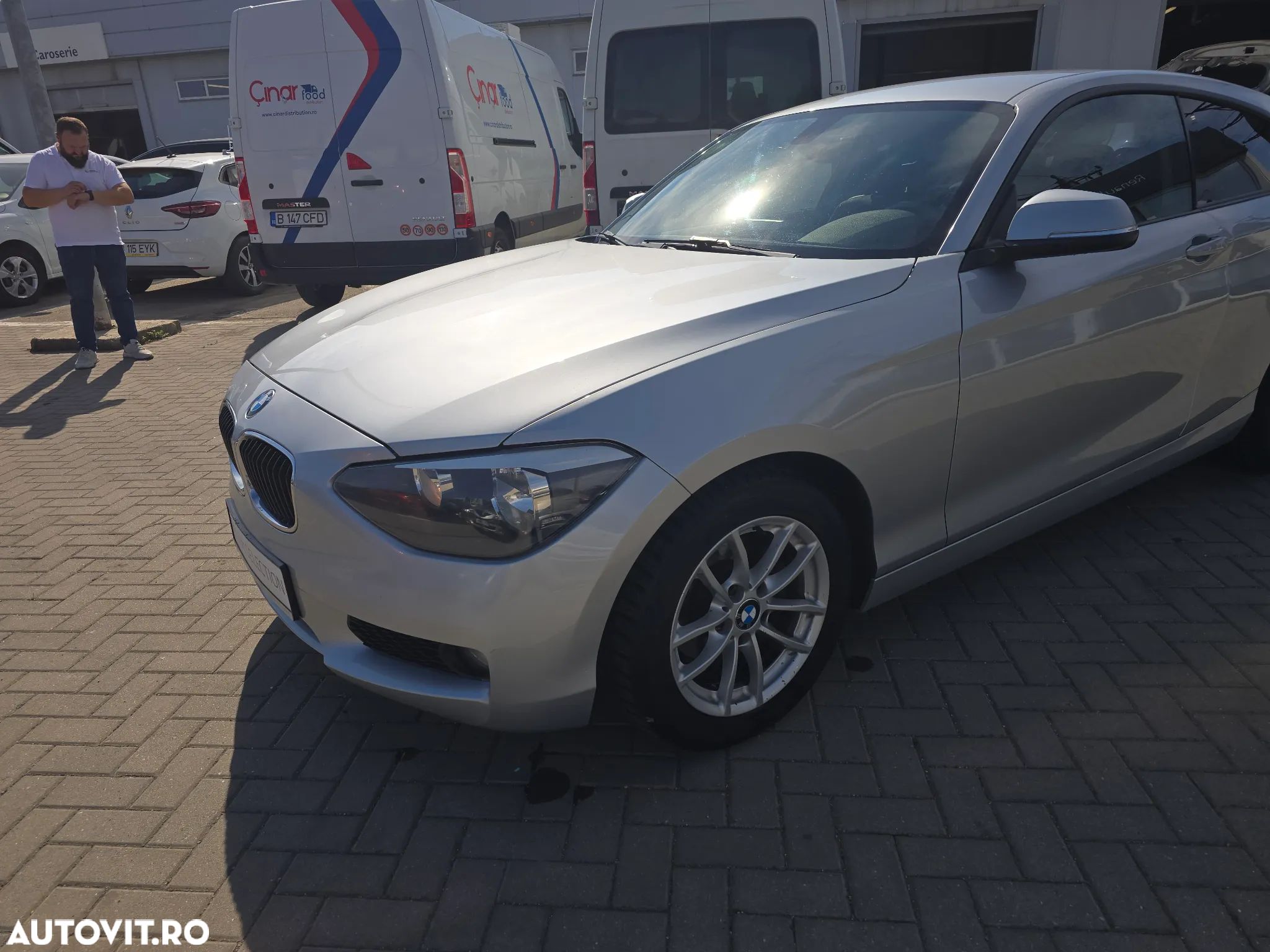 BMW Seria 1 - 1