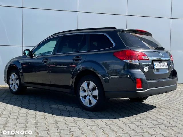 Subaru Legacy 2.0 D Comfort Navi - 10