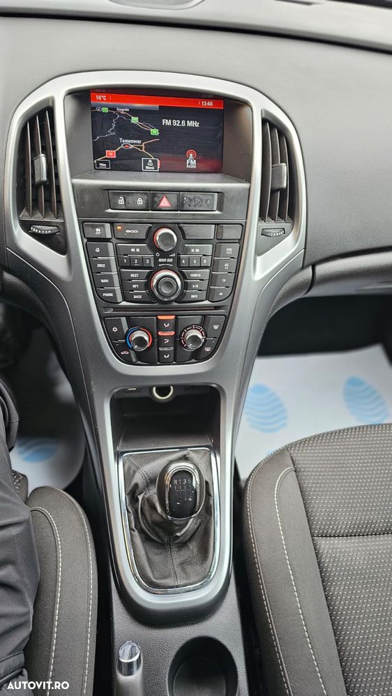 Opel Astra Classic 1.7CDTI - 10