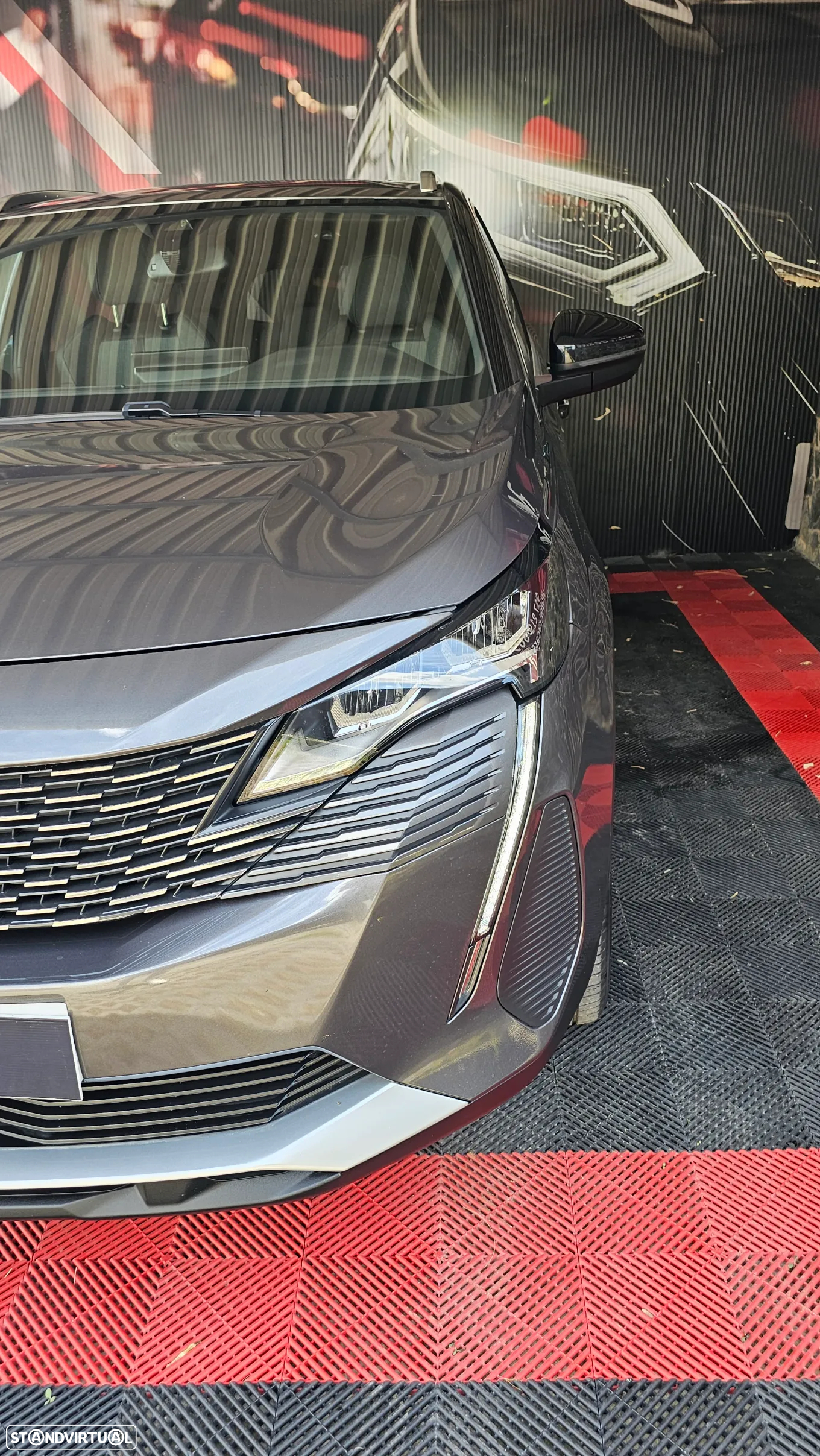 Peugeot 5008 1.2 PureTech Allure - 30