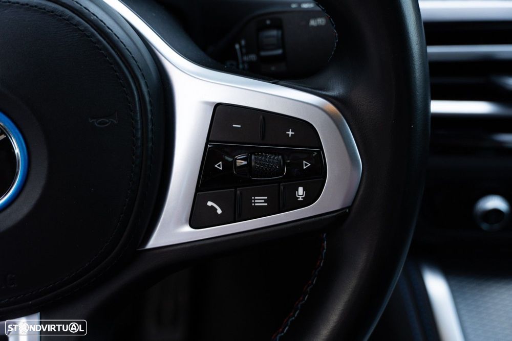BMW i4 M50 - 16