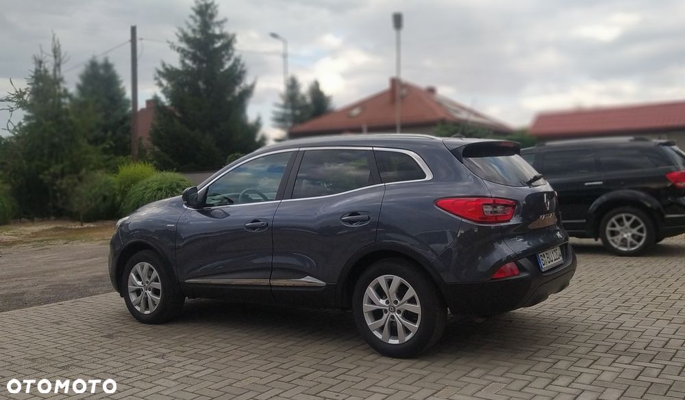 Renault Kadjar 1.3 TCe FAP Limited - 7