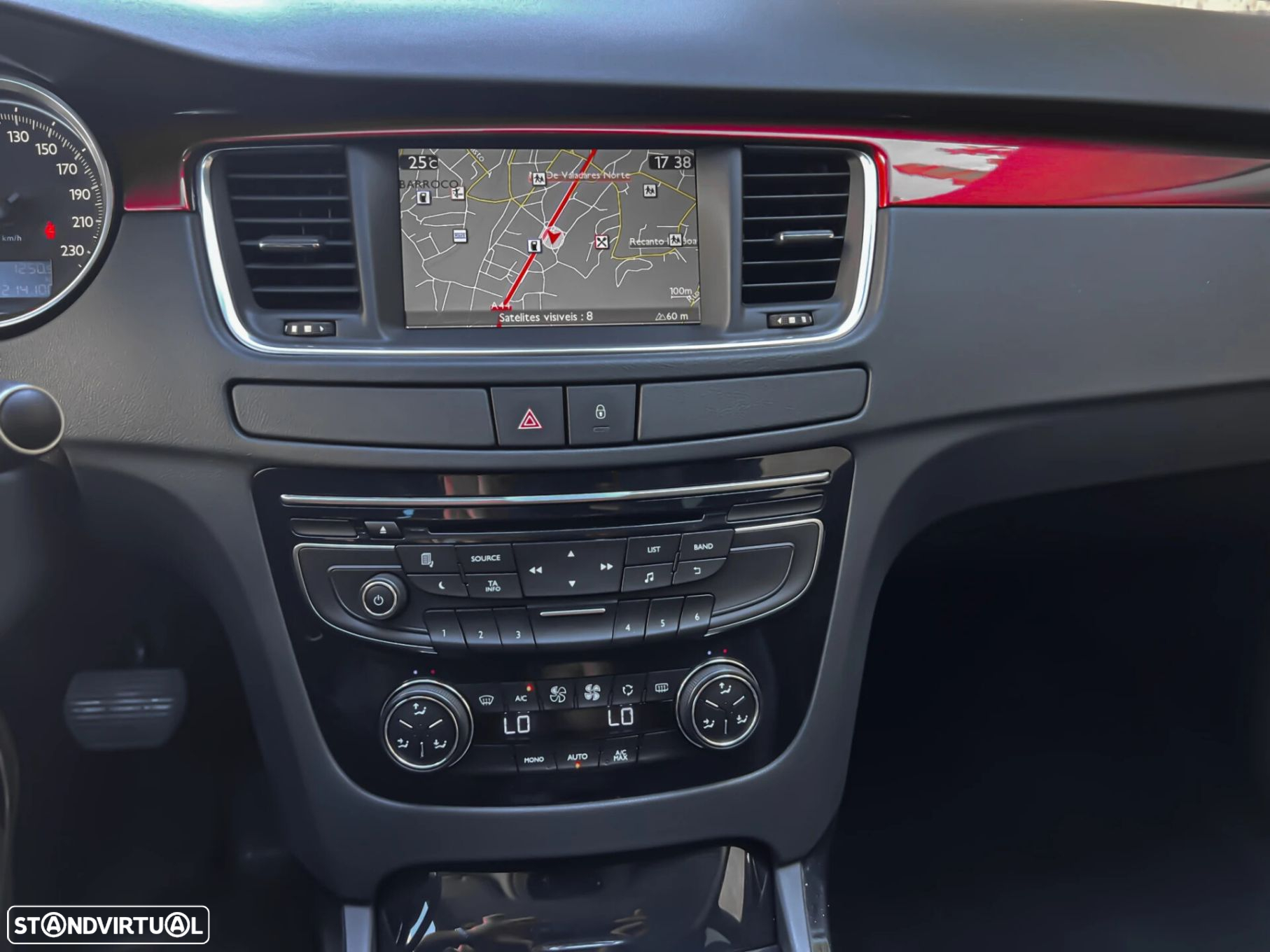 Peugeot 508 RXH 2.0 HDi Hybrid4 2-Tronic - 9