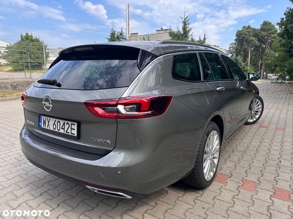 Opel Insignia 2.0 Direct Inj Trb 4x4 Exclusive - 3