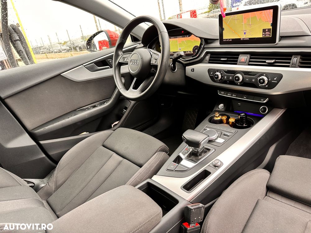 Audi A5 ack 2.0 TDI S tronic Design - 7