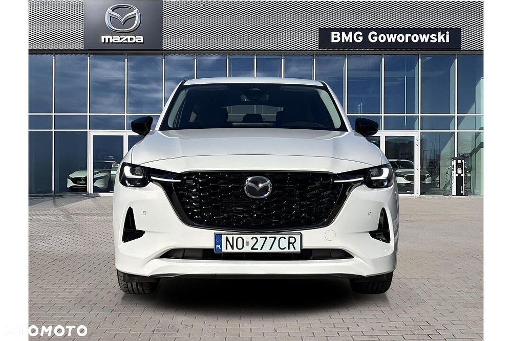 Mazda CX-60 3.3 D mHEV Homura AWD - 32