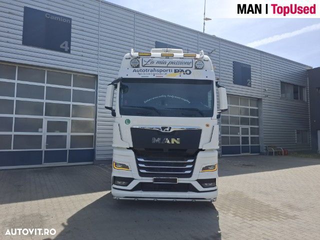 MAN TGX 18.510 4x2 BL SA - 2