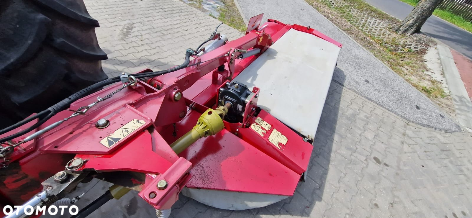 Stoll Pottinger Kuhn 3m Oryginał Zadbana - 8