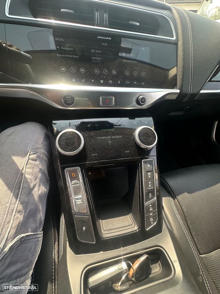 Jaguar I-Pace EV400 AWD First Edition - 5