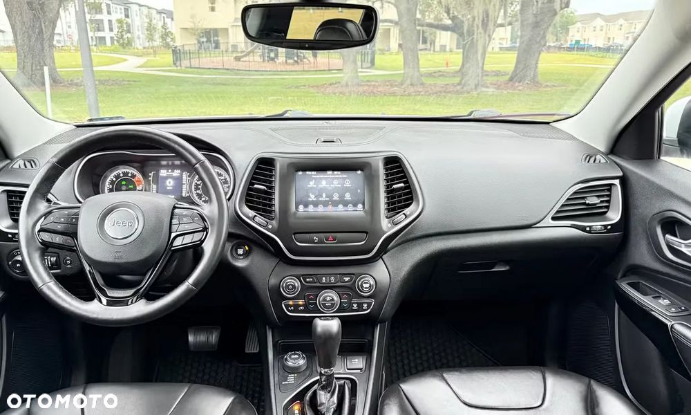 Jeep Cherokee 3.2 V6 Pentastar Active Drive I Automatik Limited - 11