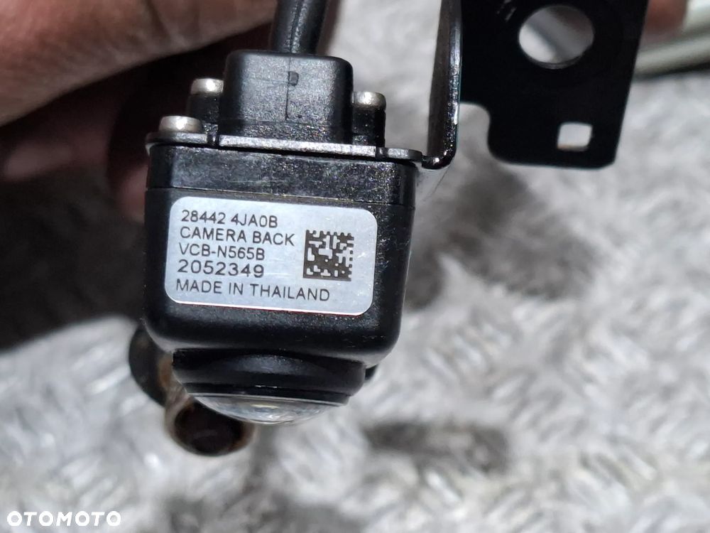 Kamera cofania Nissan Navara  NP300 nr 284424JA0B rok 2017 - 2