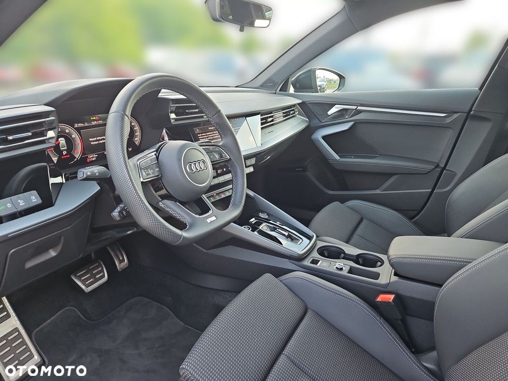 Audi A3 Limousine 35 TFSI mHEV S Line S tronic - 10