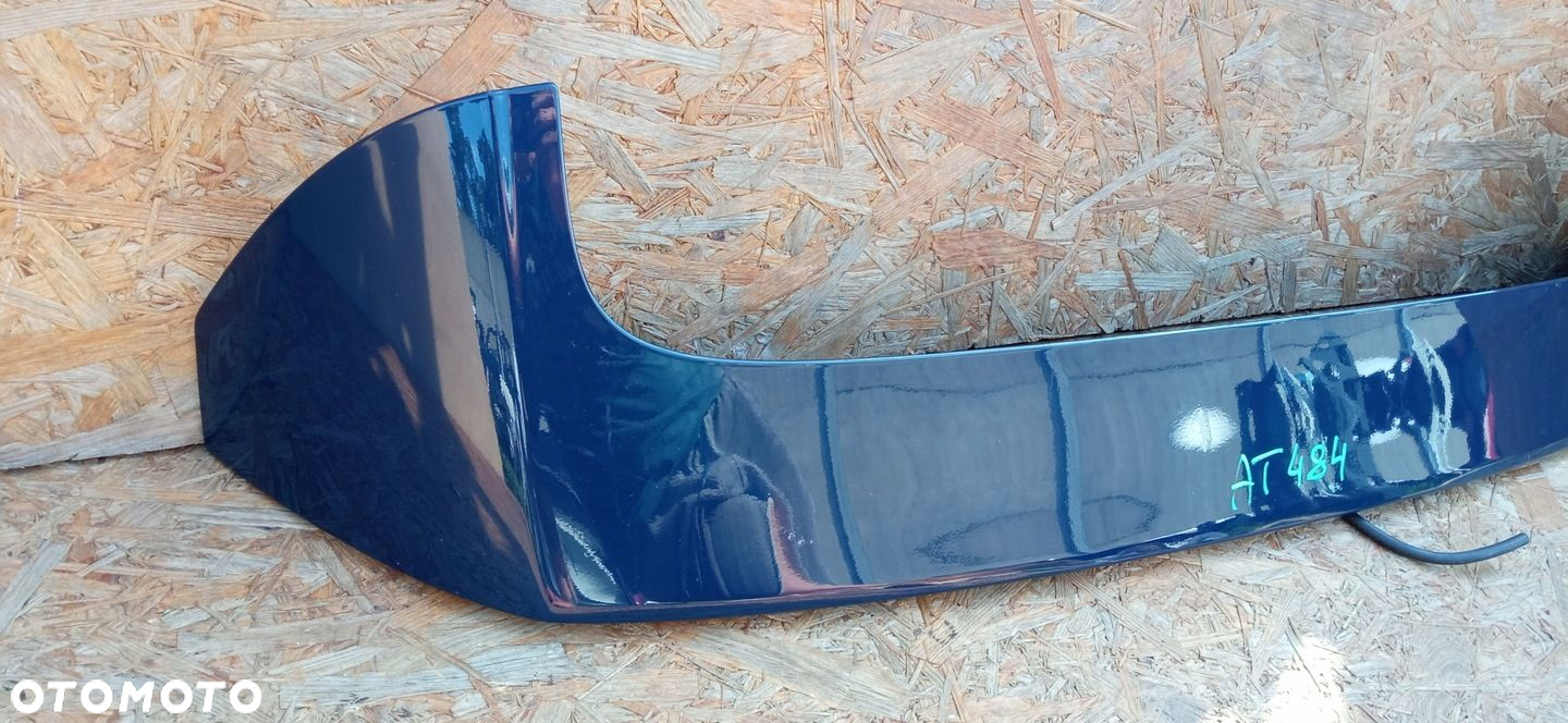 FORD FIESTA MK7 12- SPOILER LOTKA DASZEK KLAPY BAGAŻNIKA TYŁ C1BB-A44210-BW - 4