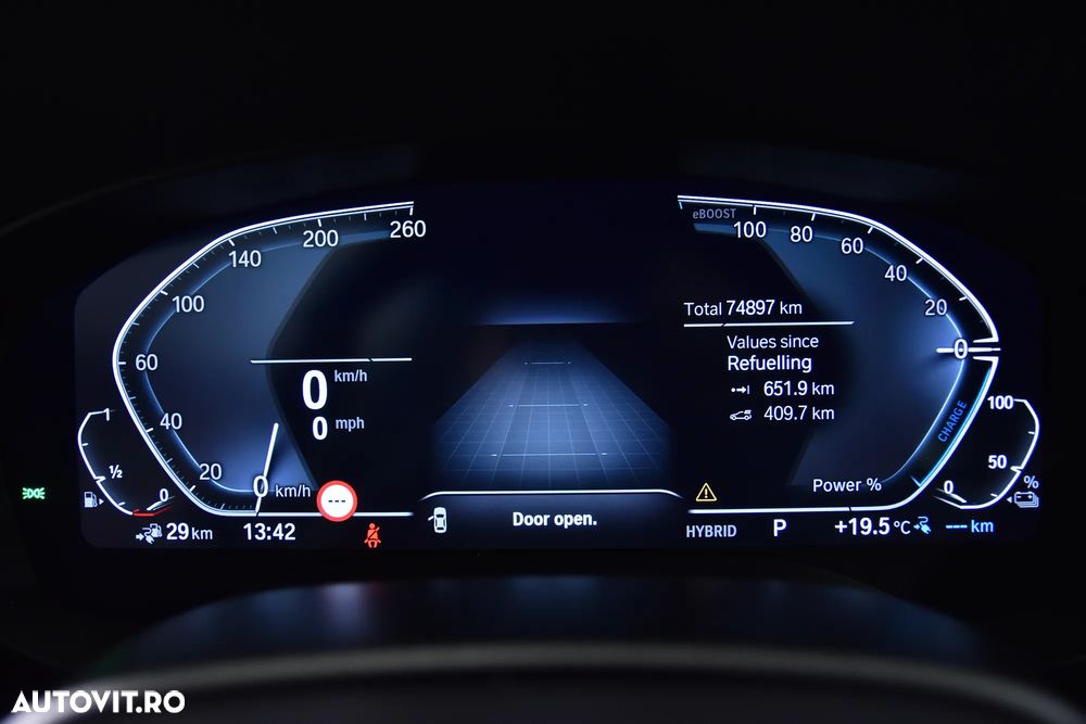 BMW Seria 5 530e Aut. M Sport Edition - 11