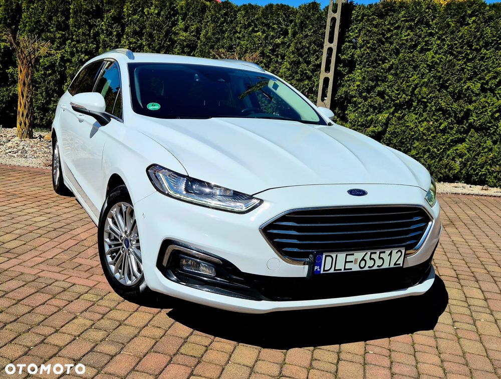 Ford Mondeo 2.0 EcoBlue Titanium - 6