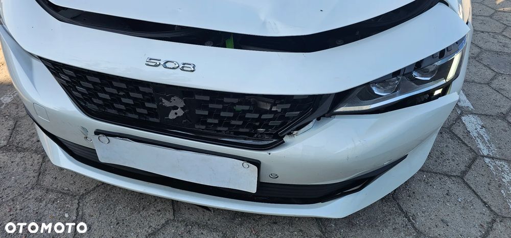 Peugeot 508 225 e-EAT8 GT Pack - 29