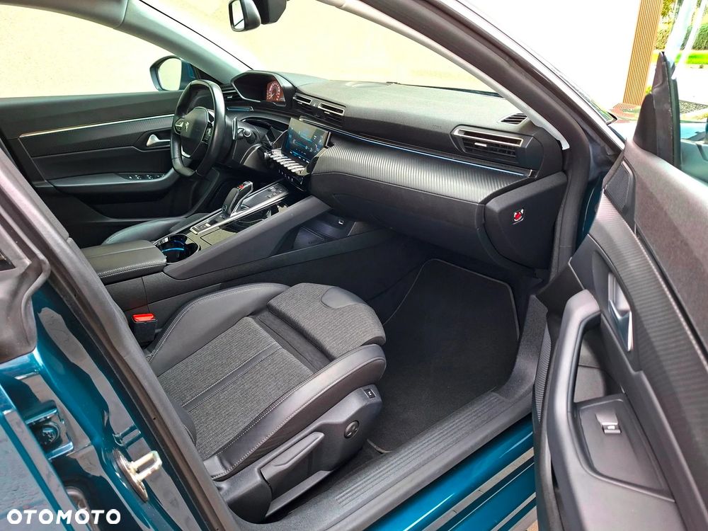 Peugeot 508 1.6 PureTech Allure S&S EAT8 - 19