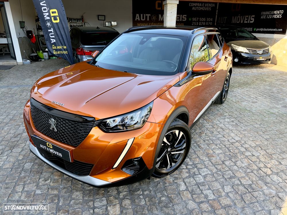 Peugeot 2008 1.2 PureTech Allure Pack - 9