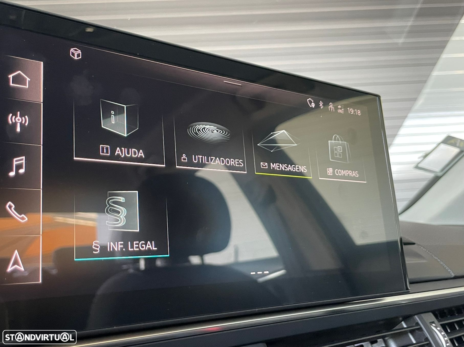 Audi A4 35 TDI Advanced S tronic - 21