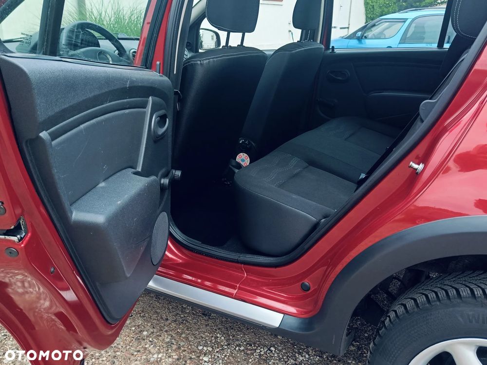 Dacia Sandero 1.6 MPI Stepway - 15