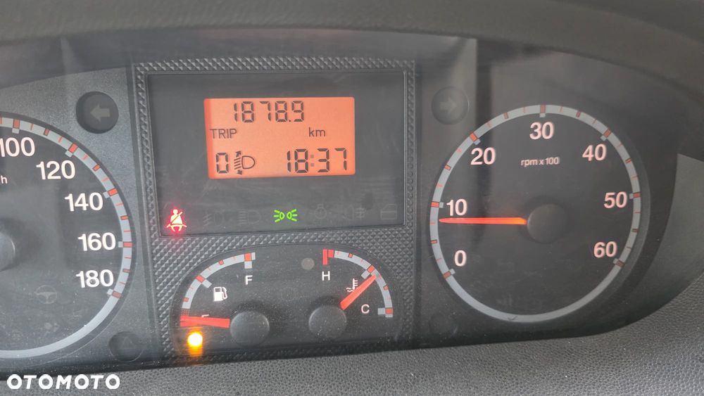 Iveco Dayli 35 - 7