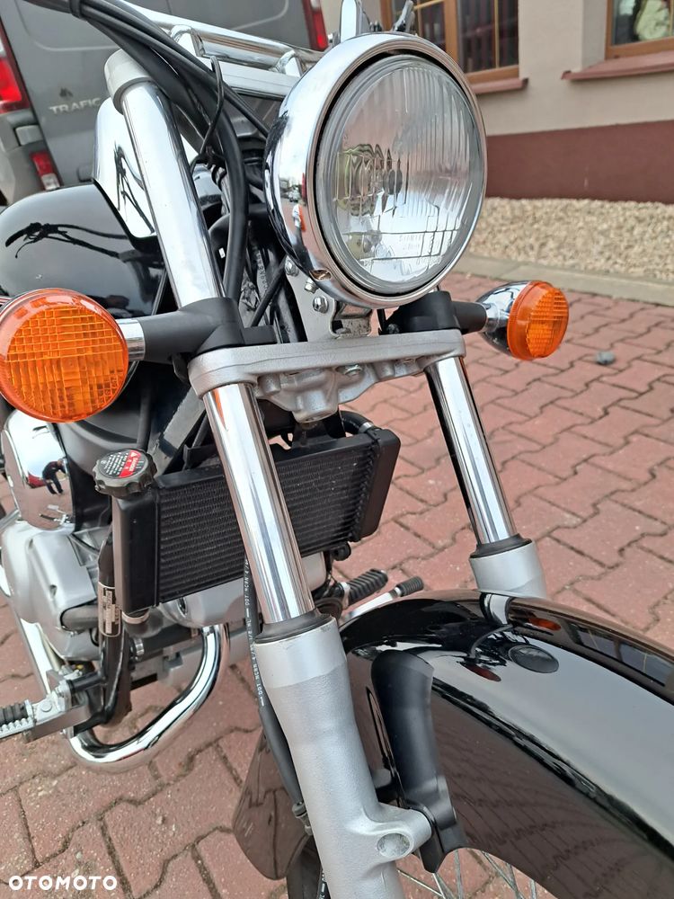 Honda Shadow - 6