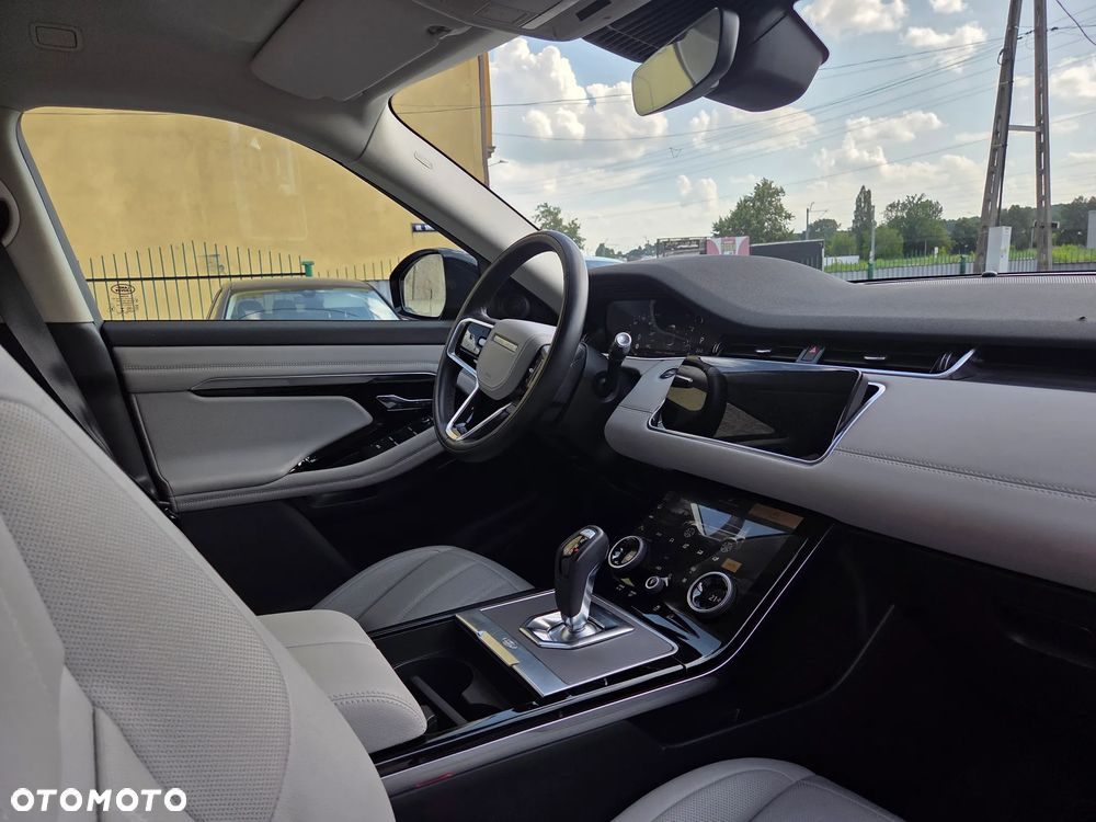Land Rover Range Rover Evoque 2.0 P200 mHEV SE - 15