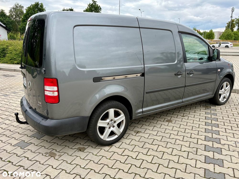 Volkswagen Caddy Maxi Comfortline - 5