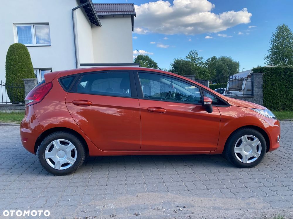 Ford Fiesta 1.25 Champions Edition - 10