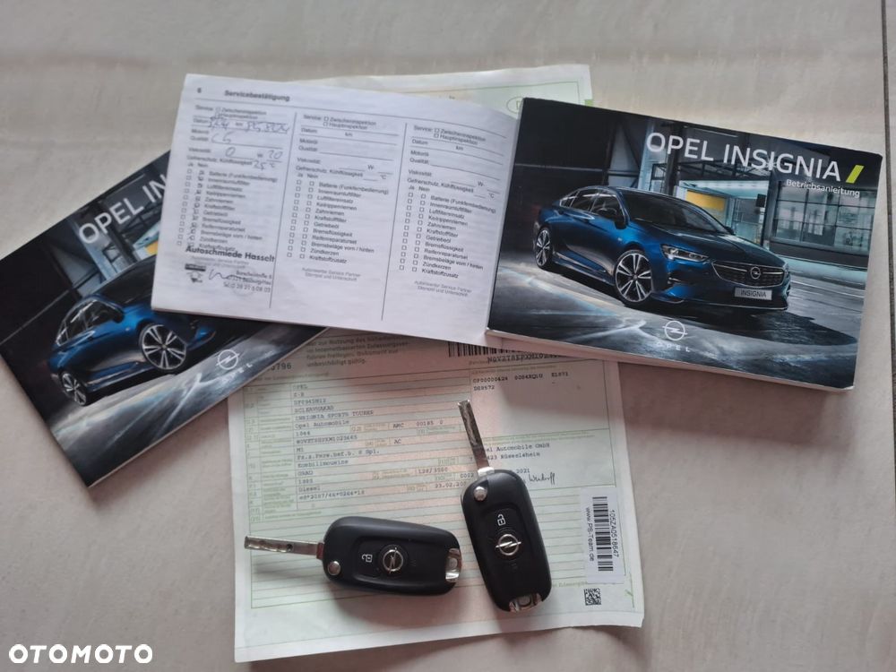 Opel Insignia 2.0 CDTI Business Edition S&S - 16